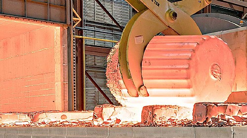 North American Forgemasters
